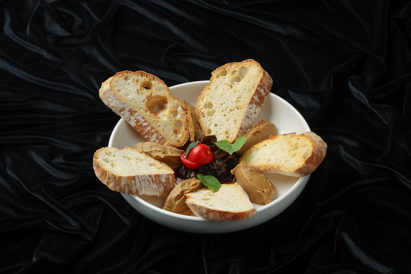 Паштет из куриной печени